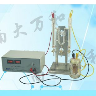 南大万和HTF-7C离子迁移数测定装置