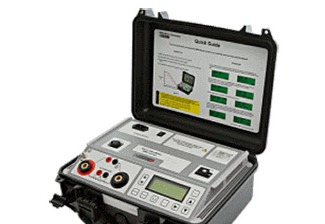 瑞典DV POWER RMO200G断路器测试设备