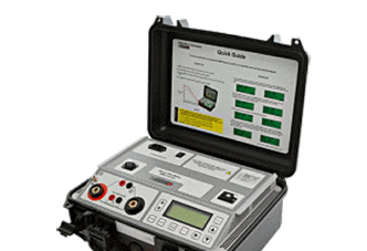 瑞典DV POWER RMO100G断路器测试设备