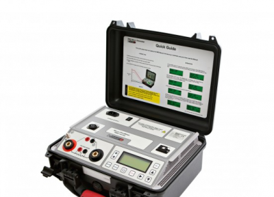 瑞典DV POWER RMO300G断路器测试设备
