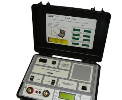 瑞典DV POWER RMO600G断路器测试设备