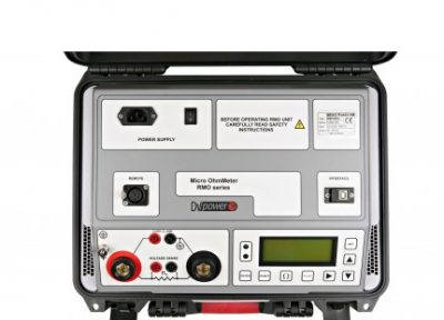 瑞典DV POWER RMO500G断路器测试设备
