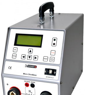 瑞典DV POWER RMO100A断路器测试设备