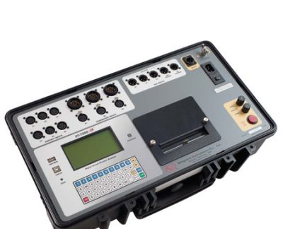 美国Vanguard CT-7000 S3数字断路器分析仪