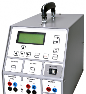 瑞典DV POWER SAT30A断路器线圈分析仪