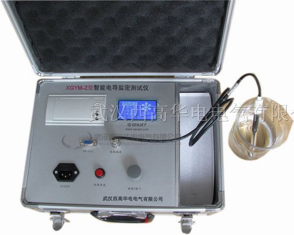 *缘子盐密测试仪