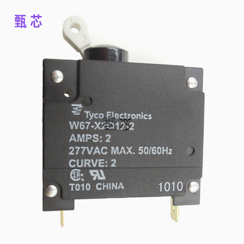 BK2704W67-X2Q12-2 断路器与附件