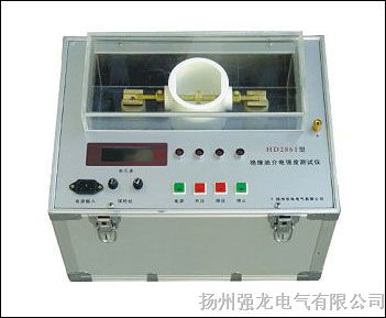 ca9617QL 2861型绝缘油介电强度测试仪
