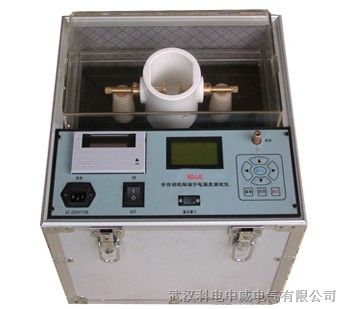 makeboluo*缘油介电强度测试仪,全自动*缘油介电强度测试仪