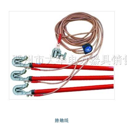 110KV携带型短路接地线newnabie