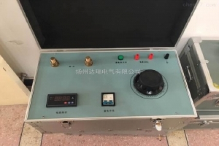 150A大电流发生器价格