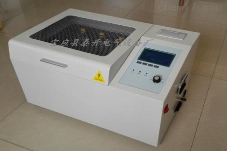 6803A全自动绝缘油介电强度测试仪价格