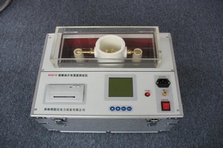 6806E全自动绝缘油介电强度测试仪价格