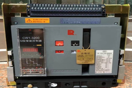 6000A(3P)框架断路器