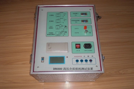 Dielectric Loss Tester Manufacturer