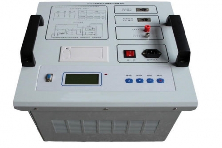 Auto Anti-interference Dielectric Loss Tester - Yangzhou Darui