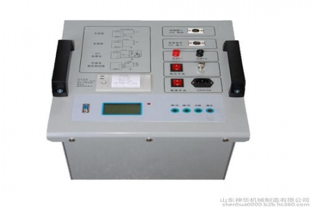 Auto Anti-interference Precision Dielectric Loss Meter - Yangzhou Darui
