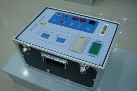 Auto 4-Channel Dielectric Loss Meter - Yangzhou Darui