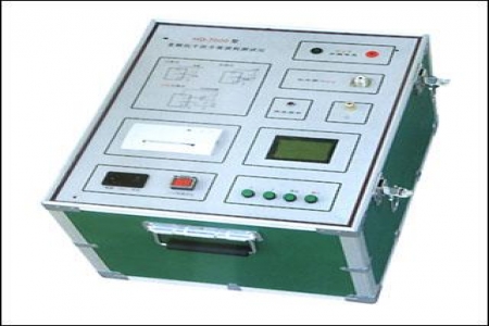 SX-9000C Dielectric Loss Tester - Yangzhou Darui