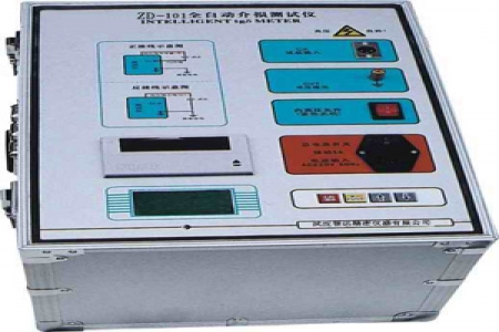 Dielectric Loss Tester