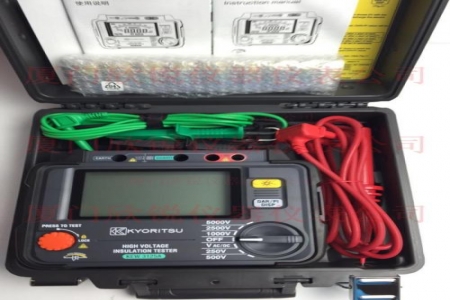 10kV HV Insulation Resistance Tester - Yangzhou Darui