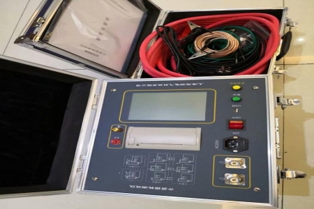 JT-6000E 全自动抗干扰精密介质损耗测量仪-扬州达瑞
