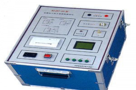 Anti-Interference Dielectric Loss Tester Price