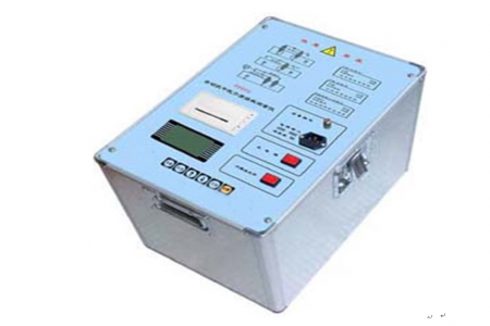 VFD Dielectric Loss Tester