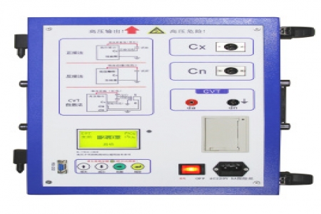 全自动Dielectric Loss Tester-扬州达瑞